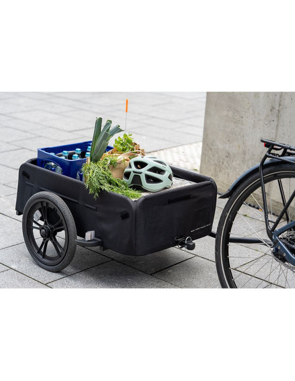 Reboque de Carga XLC BS-C11 110L 16" Preto