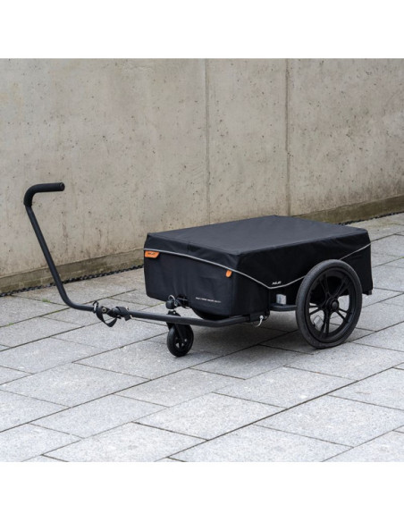 Reboque de Carga XLC BS-C11 110L 16" Preto