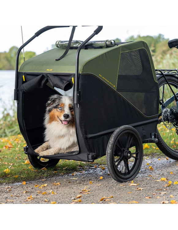 Reboque Animais XLC BS-C13 Carga 60kg