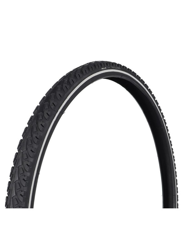 Pneu XLC VT-T20 24x2.00 Rígido Preto Refletor
