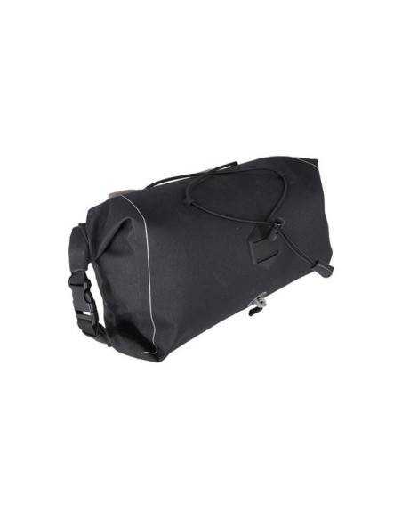 Bolsa de Guiador XLC BA-G04 6L Impermeável Preto