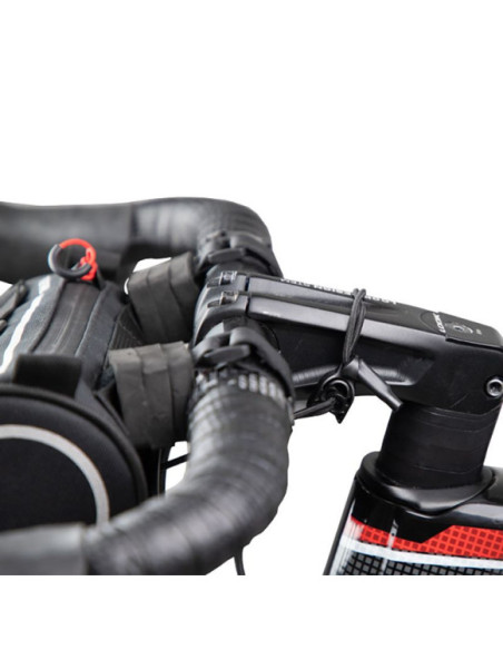 Bolsa de Guiador Zefal Z ADVENTURE F1 1.2L Impermeável