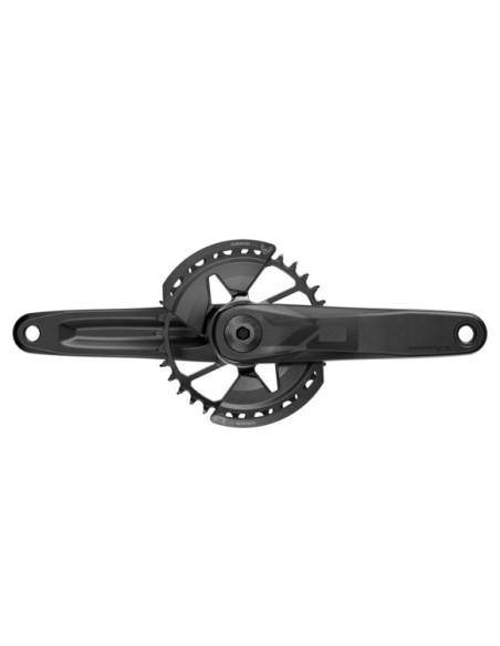 Conjunto de Pedaleiro e Prato SRAM EAGLE 70 175mm 32D Alumínio