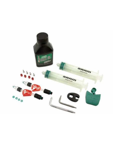 Kit de Purga Sram DB8/6/4/MAVEN Óleo Mineral Maxima
