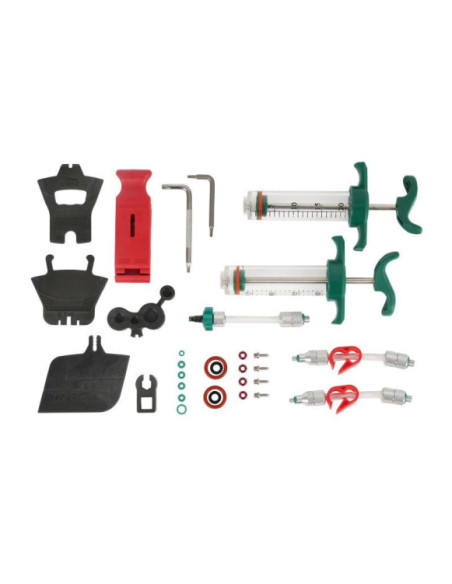 Kit de Purga SRAM DB8/6/4/MAVEN para Óleo Mineral