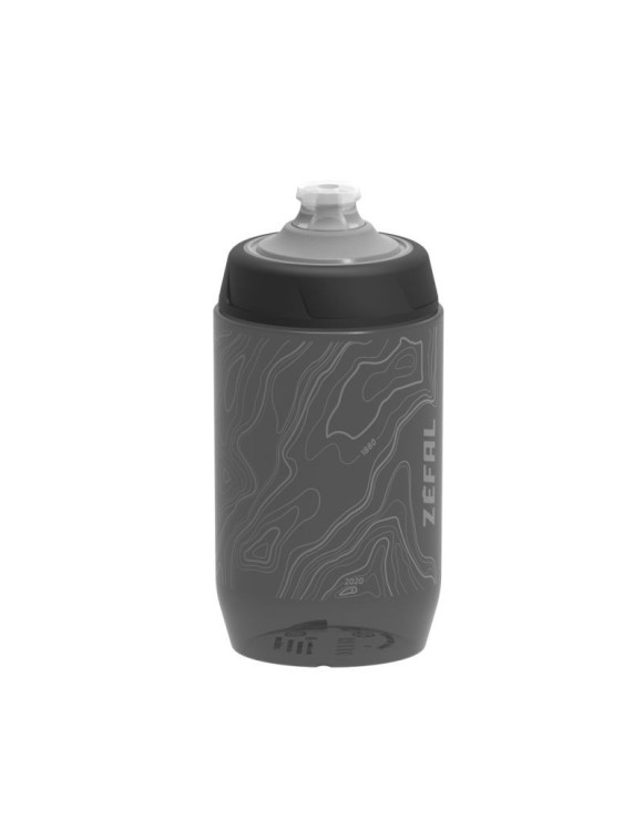 Bidão Zefal Sense Pro 50 500ml Preto/Cinzento