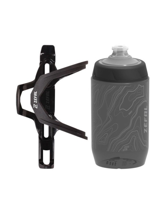 Kit Garrafa e Porta-Garrafa Zefal Sense Pro 50...