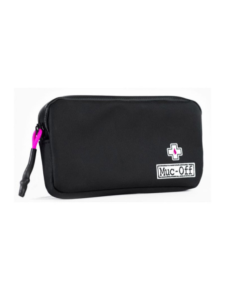 Estojo Muc-Off Essentials Impermeável Preto