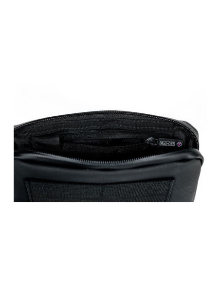 Estojo Muc-Off Essentials Impermeável Preto