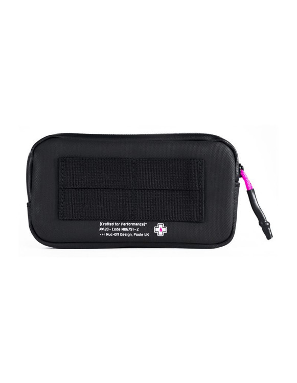 Estojo Muc-Off Essentials Impermeável Preto