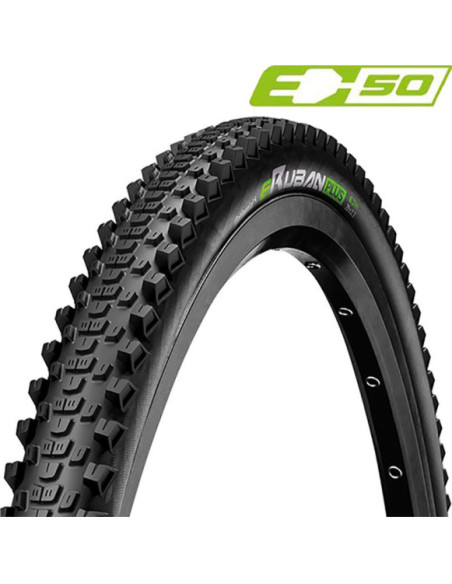 Pneu Continental E-RUBAN PLUS 27.5x2.30 Rígido Preto