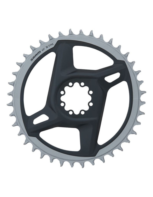 Prato SRAM X-SYNC 44 Dentes Fixação Direta 12V...