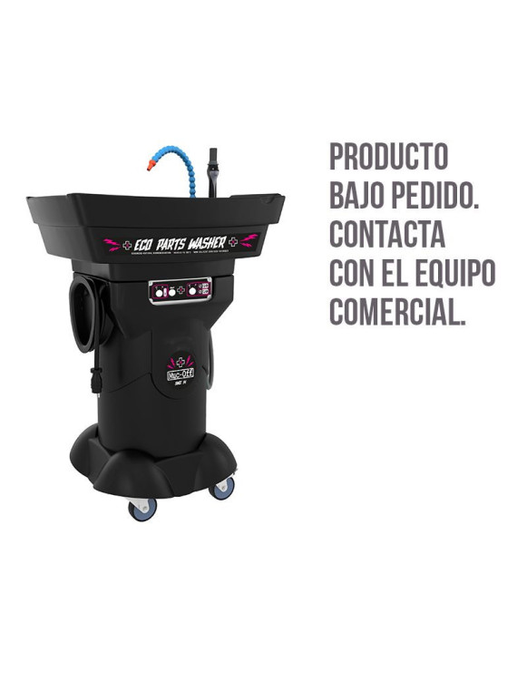 Lavadora de Peças Muc-Off ECO PARTS WASHER...