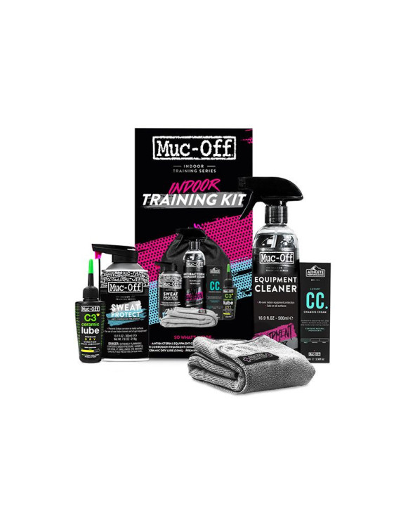 Kit de Limpeza Muc-Off Treino Indoor...