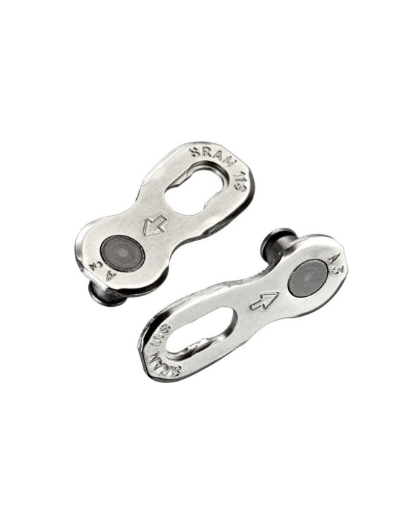 Conector de Corrente Sram PowerLock 11V Prata...