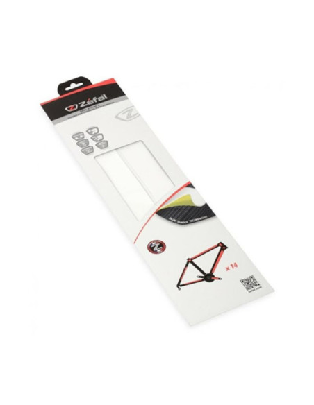 Protector de Quadro Zefal Skin Armor L Poliuretano 250 mícrons