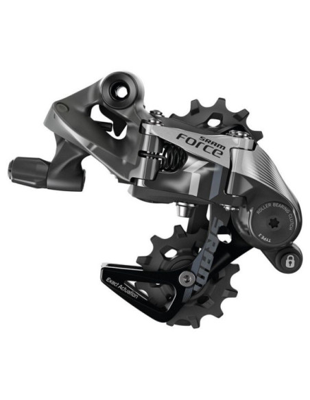 Desviador SRAM FORCE 1 CAJA MEDIA 11 Velocidades Alumínio