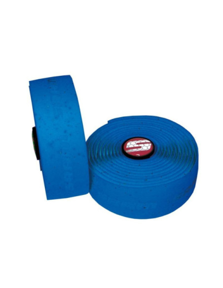Fita de Guiador SRAM Supercork Cortiça Azul Estrada