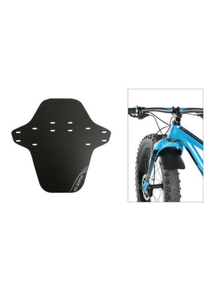 Guarda-lamas Dianteiro Zefal Deflector Lite XL para Forqueta