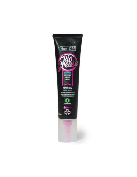 Gordura Muc-Off BIO GREASE 150g Biodegradável Bicicleta