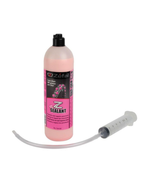 Líquido Selante Anti-Furos Zefal Z Tubeless 1 Litro