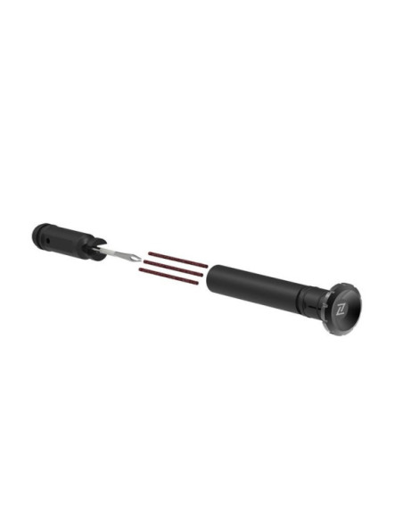 Kit de Reparação Tubeless Zefal Z Bar para Guiador Alumínio