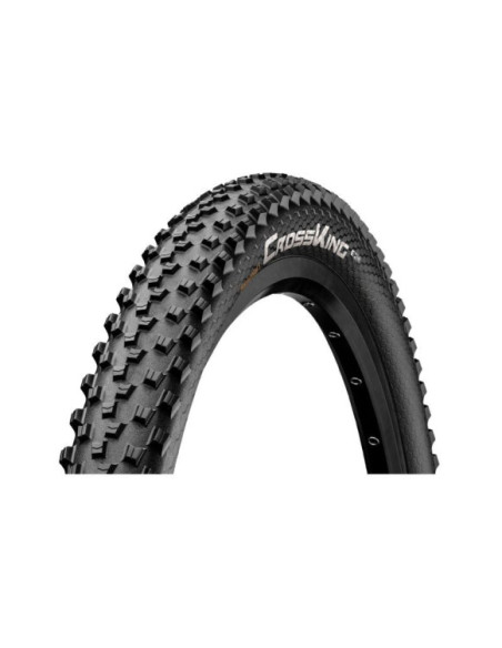 Pneu Continental CROSS KING 24x2.00 Rígido