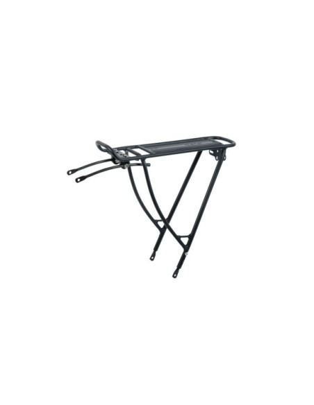 Porta-bagagens Zefal RAIDER R50 26-29" Alumínio Preto