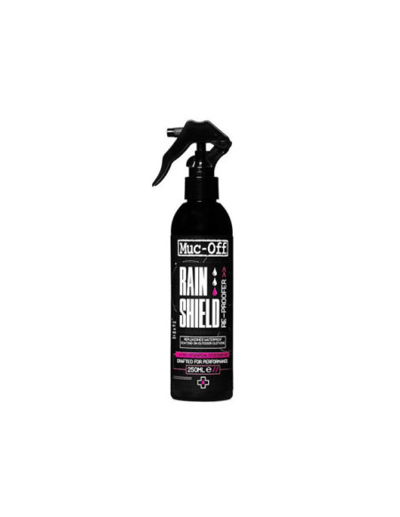 Spray Protetor de Roupa Muc-Off Impermeabilizante 250 ml