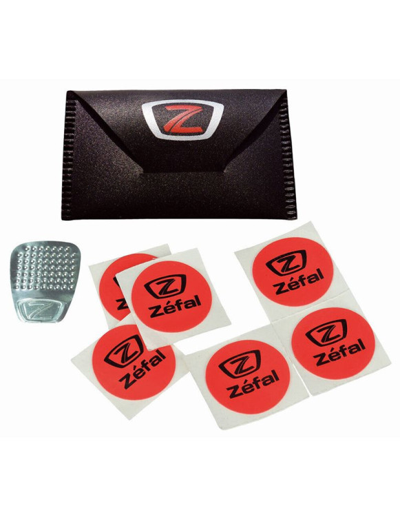 Kit de Reparação Zefal EMERGENCY 6 Remendos com...