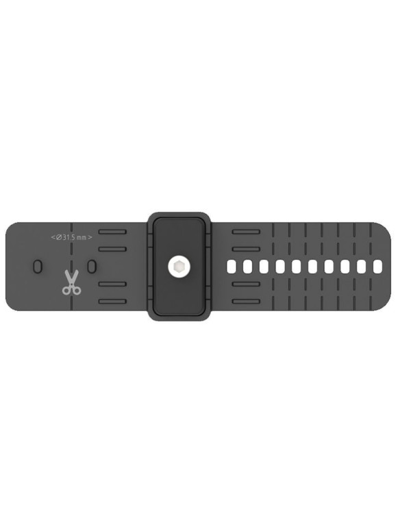 Suporte de Bidão Zefal GIZMO UNIVERSAL DOBLE Preto