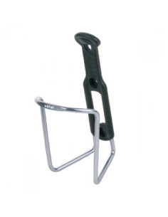 Porta-bidon Zefal Alumínio 5mm Anodizado Prata 2