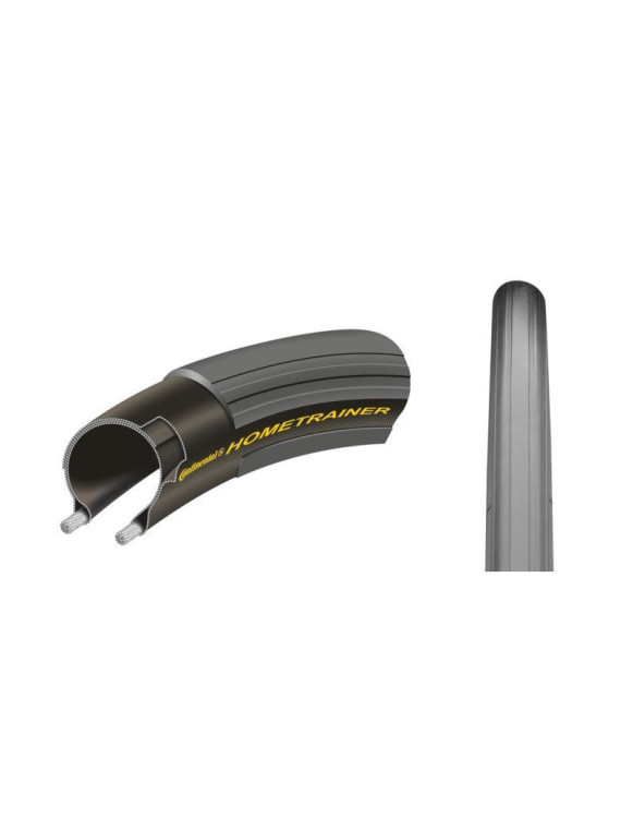 Pneu Continental Hometrainer II 700x23C Dobrável