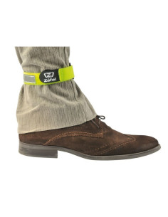 Ajustador de Calças Zefal Reflex Amarelo Refletor Nylon 2