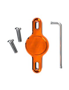 Suporte Localizador AirTag Muc-Off Secure Tag V2 Alumínio... 2