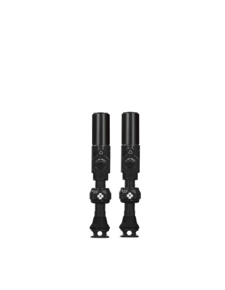 Válvulas Tubeless Muc-Off Big Bore Hybrid 35mm Preto