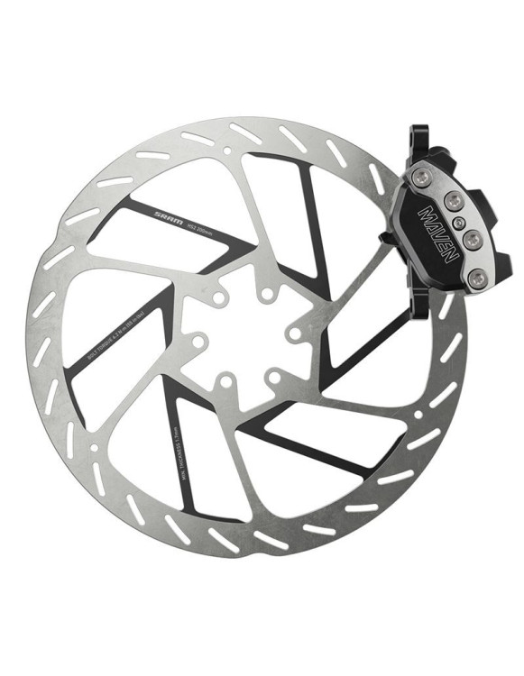 Travão de Disco SRAM Maven Ultimate B1 Traseiro...