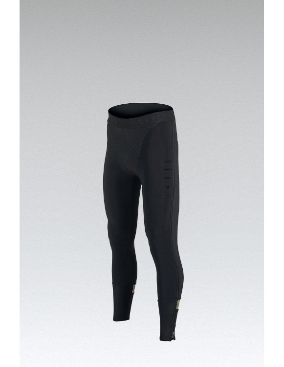 Collants Térmicos Gobik ZOLDER Homem BLACK