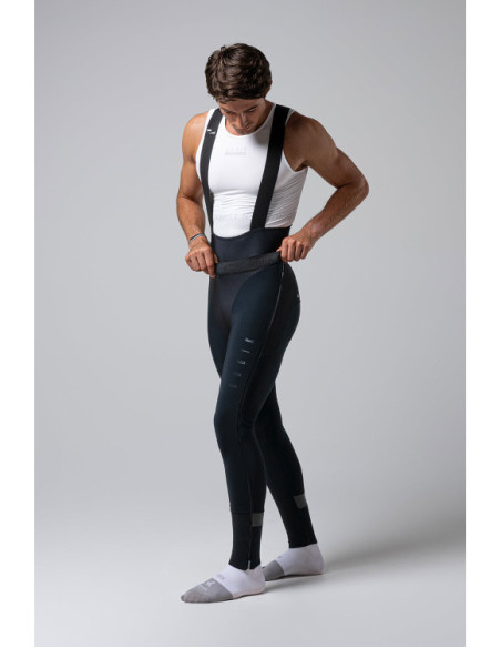 Collants Térmicos Gobik ZOLDER Homem BLACK
