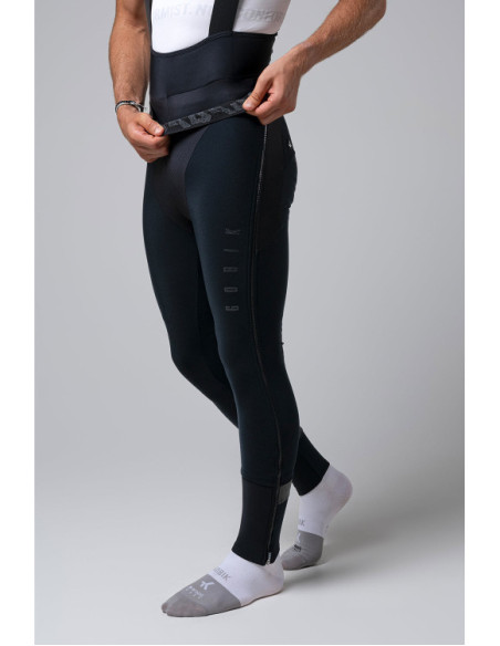 Collants Térmicos Gobik ZOLDER Homem BLACK