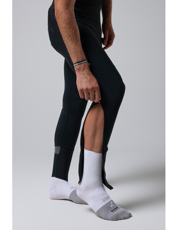 Collants Térmicos Gobik ZOLDER Homem BLACK
