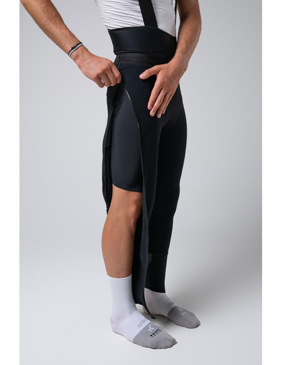 Collants Térmicos Gobik ZOLDER Homem BLACK