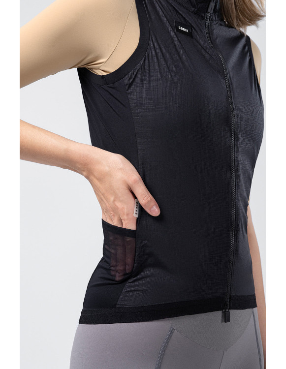 Colete de Ciclismo Gobik VECTOR 2.0 Mulher CROW