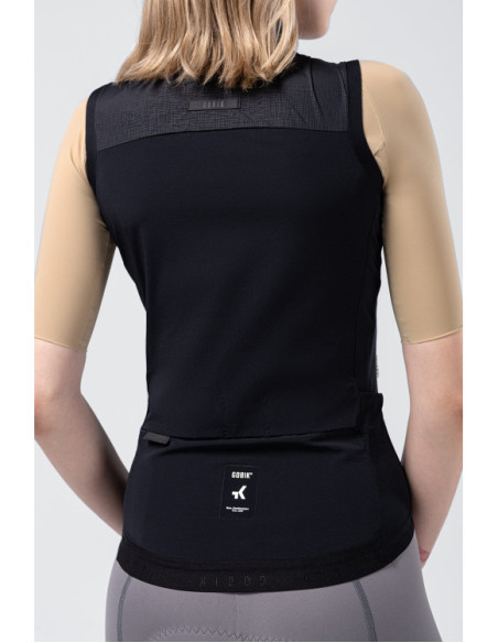 Colete de Ciclismo Gobik VECTOR 2.0 Mulher CROW