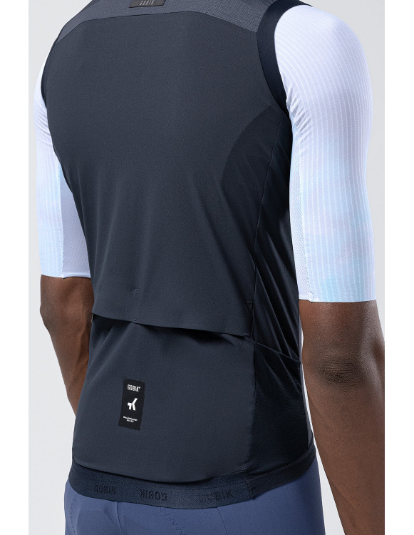 Colete Gobik VECTOR 2.0 Homem ULTRABLUE