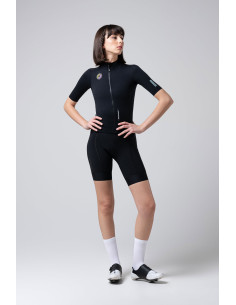 Casaco de Ciclismo Manga Curta Gobik ENVY 2.0 Mulher JET...