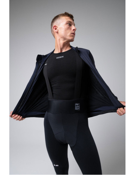 Casaco Gobik ARMOUR 2.0 Unissexo ULTRABLUE