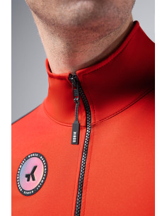 Casaco de Ciclismo Manga Comprida Gobik ENVY 2.0 Homem FLAME 2