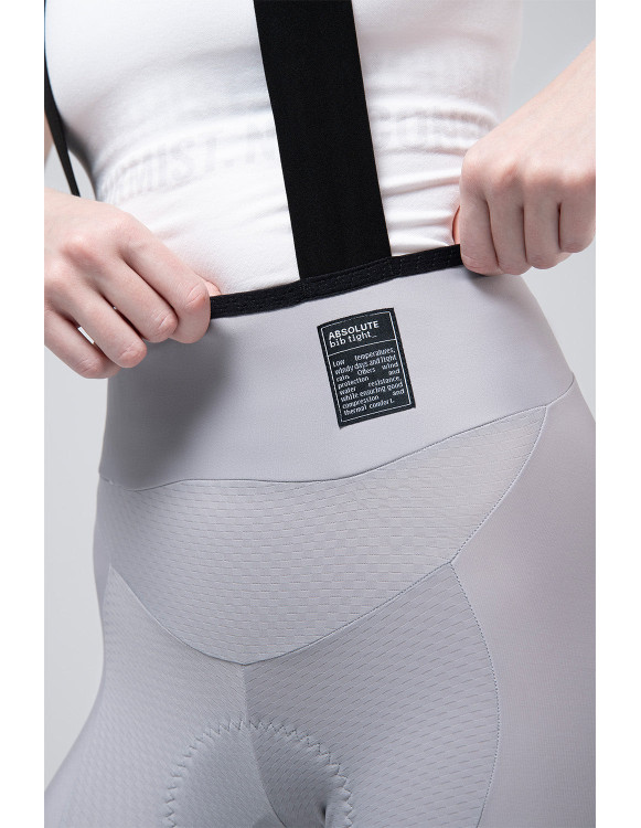 Calças de Ciclismo com Alças Gobik ABSOLUTE 7.0...