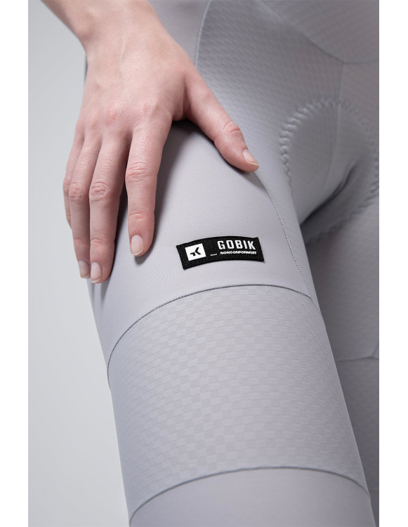 Calças de Ciclismo com Alças Gobik ABSOLUTE 7.0...